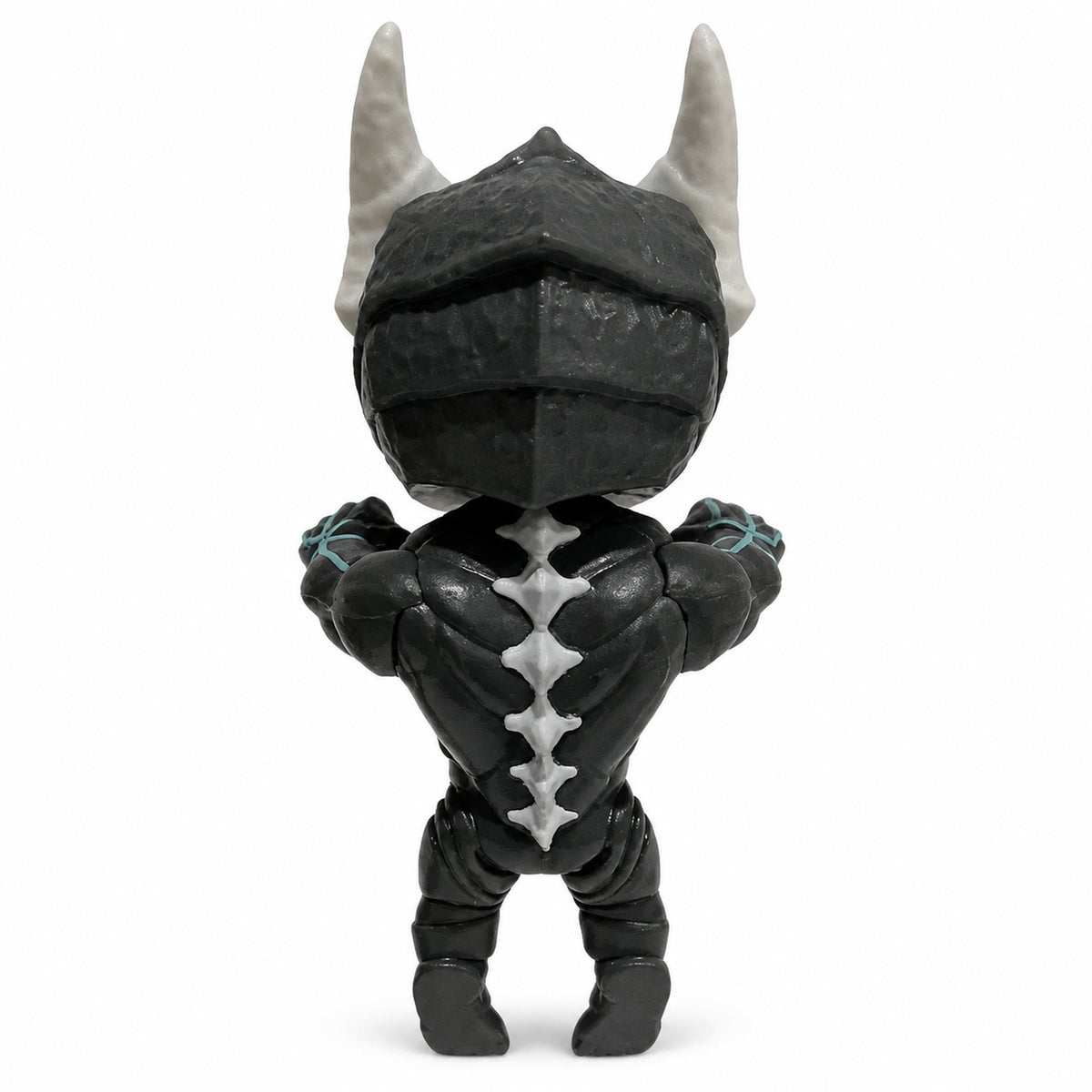 Аниме фигурка Kaiju No. 8 – с вдигнати ръце