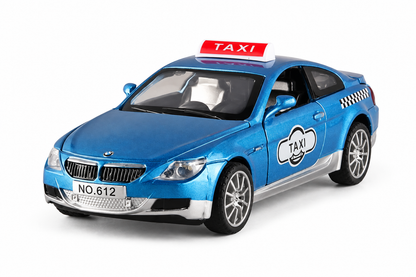 BMW M6 (E63) Taxi