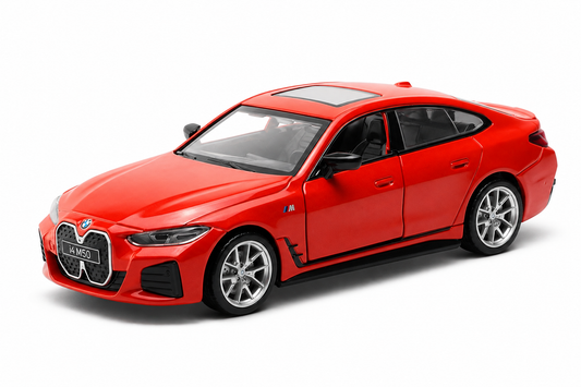 BMW i4 M50 (G26)