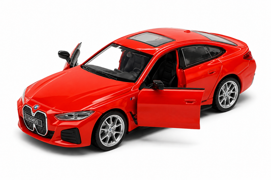 BMW i4 M50 (G26)