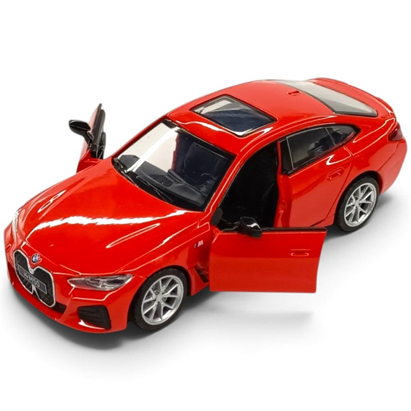 BMW i4 M50 (G26)
