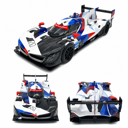 BMW M Hybrid V8