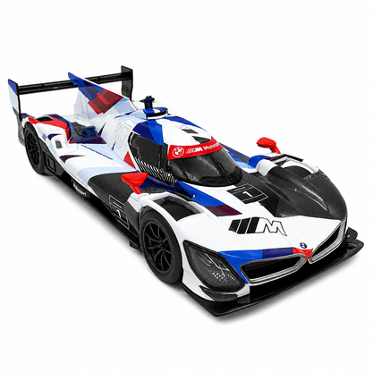 Предна част на метален модел BMW M Hybrid V8 CCA 1:24