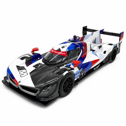 BMW M Hybrid V8 CCA 1:24 – изглед от високо