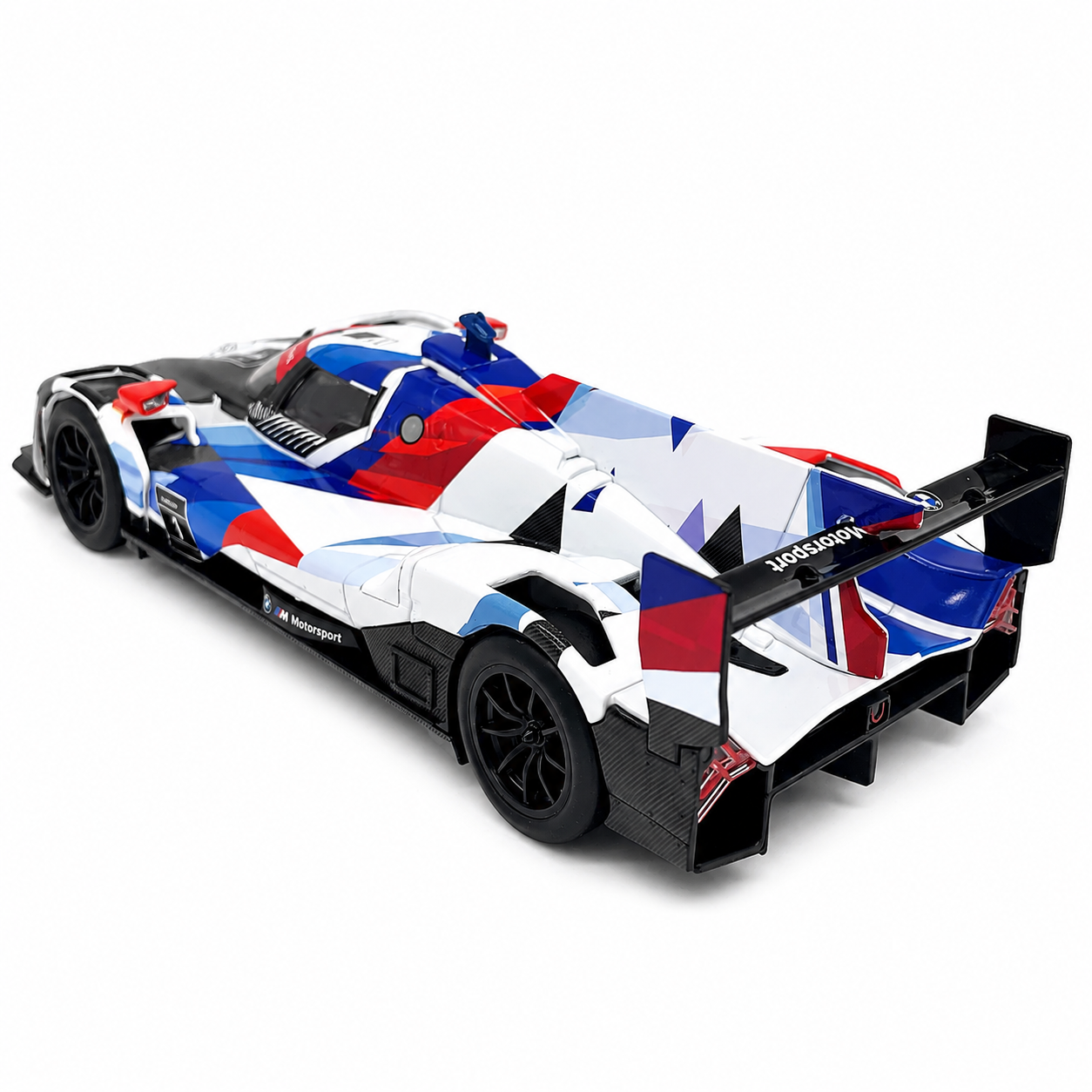 BMW M Hybrid V8 CCA 1:24 – заден страничен изглед