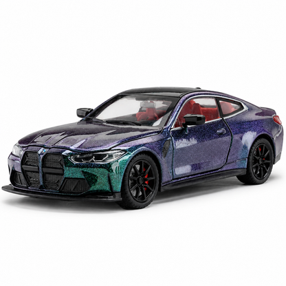 BMW M4 Coupe (G82)