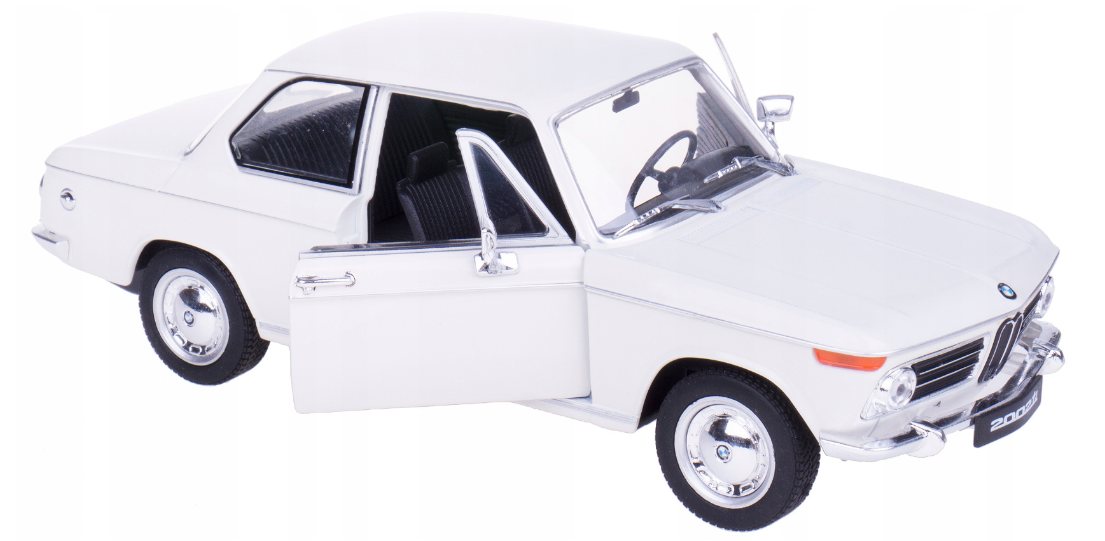 BMW 2002TI (02 Series E10)