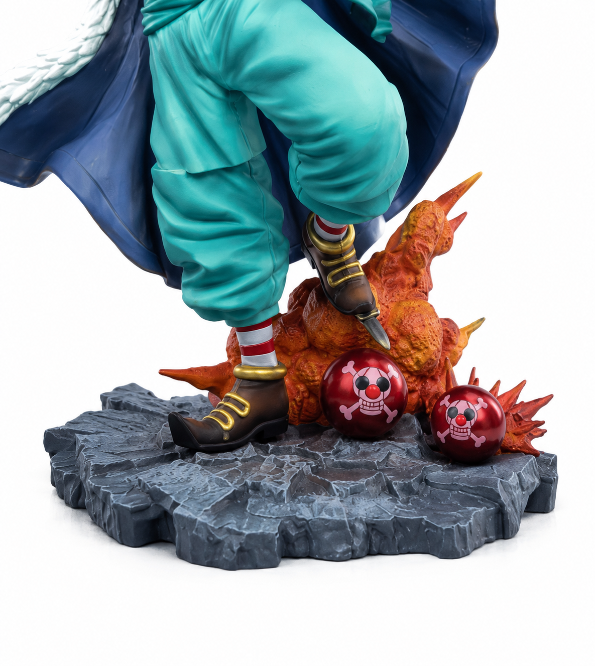 Аниме фигура Buggy the Clown (Yonko) от One Piece