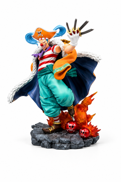 Аниме фигура Buggy the Clown (Yonko) от One Piece