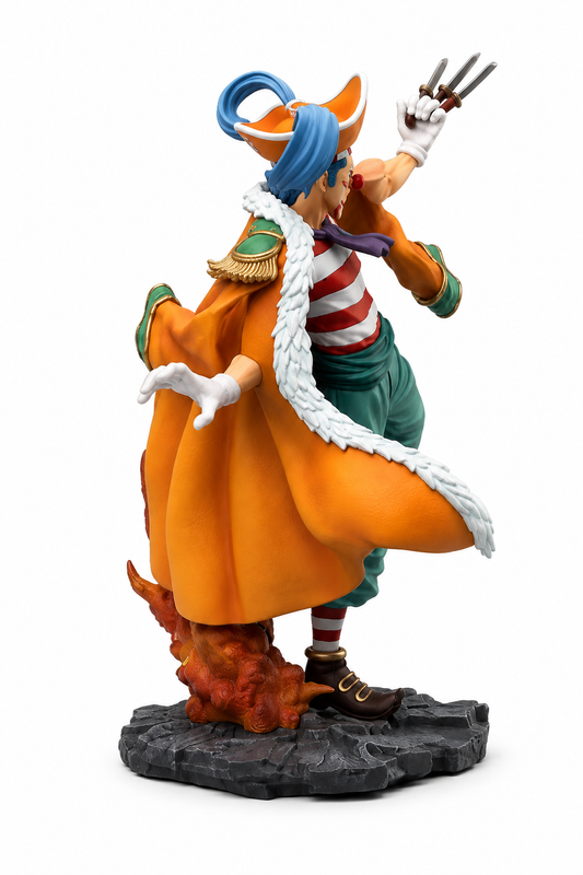 Аниме фигура Buggy the Clown (Yonko) от One Piece