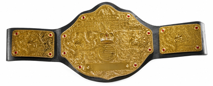 Шампионски кеч колан WWE – тип World Heavyweight