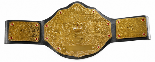 Шампионски кеч колан WWE – тип World Heavyweight