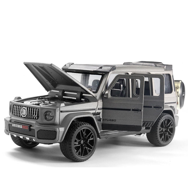Mercedes-Benz Brabus G800 (W463A)