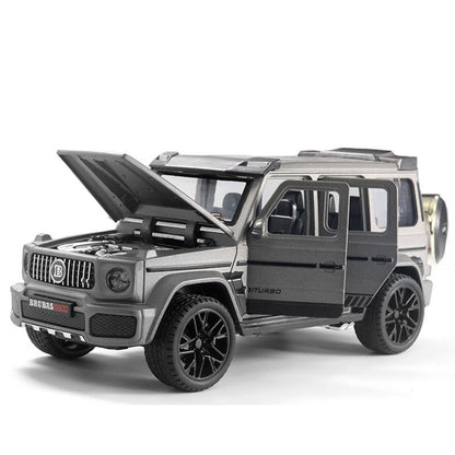 Mercedes-Benz Brabus G800 (W463A)