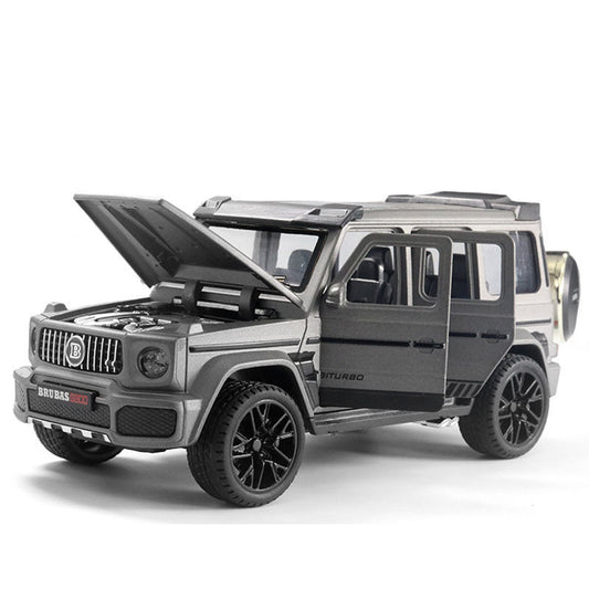 Mercedes-Benz Brabus G800 (W463A)
