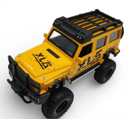 Mercedes G-Class XL 4x4