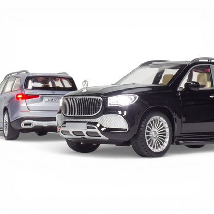 Mercedes-Maybach GLS 600