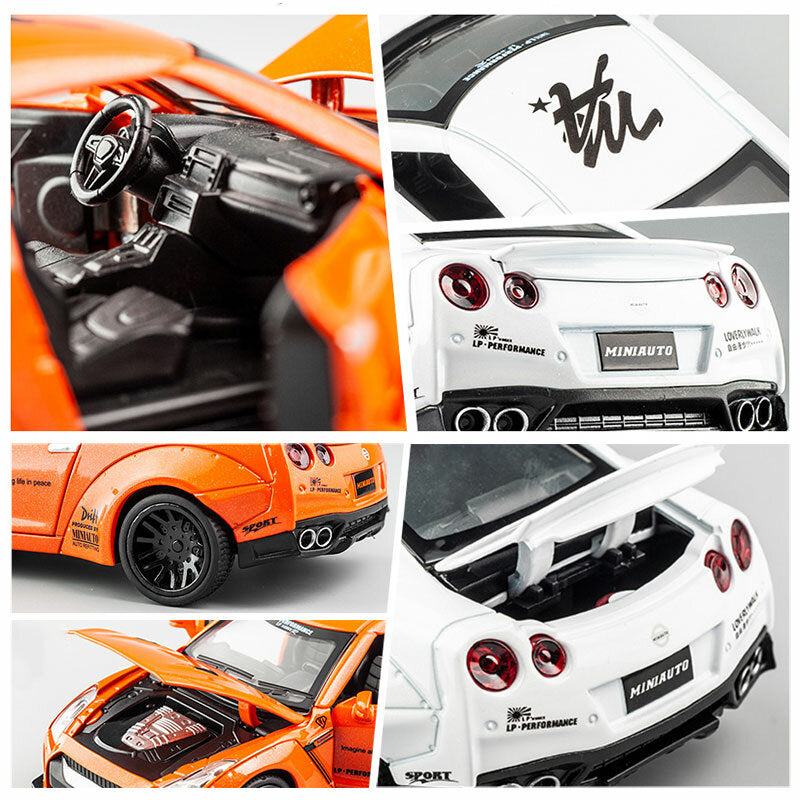 Nissan GT-R (R35)