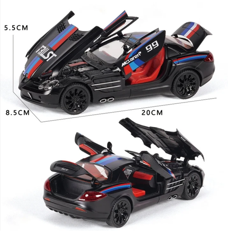 Mercedes-Benz SLR McLaren