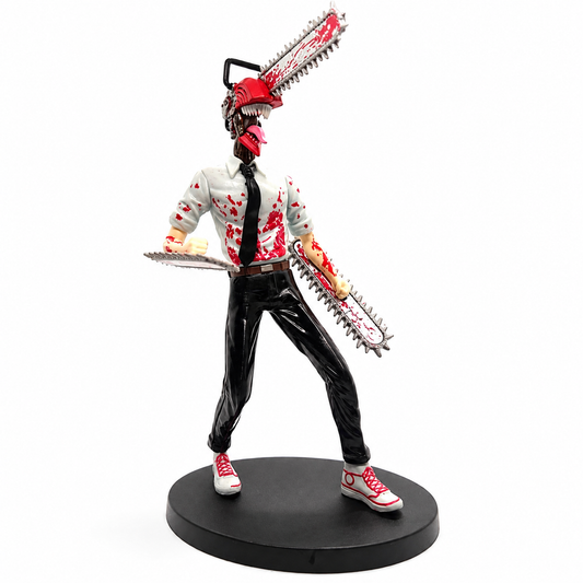 Аниме фигура Denji (Chainsaw Man Form) от Chainsaw Man