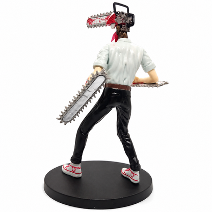 Аниме фигура Denji (Chainsaw Man Form) от Chainsaw Man