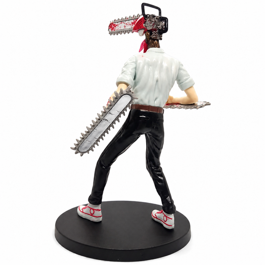 Аниме фигура Denji (Chainsaw Man Form) от Chainsaw Man