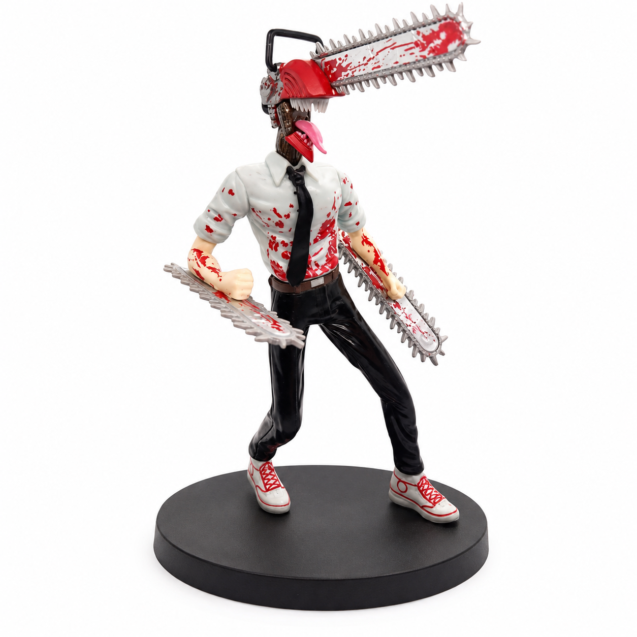 Аниме фигура Denji (Chainsaw Man Form) от Chainsaw Man