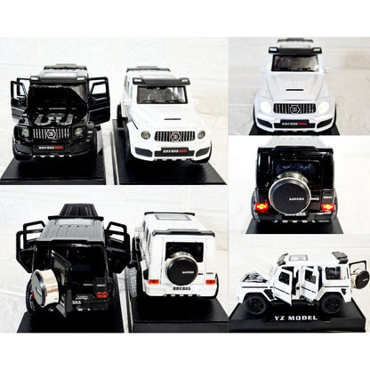 Mercedes-Benz Brabus G800 (W463A)