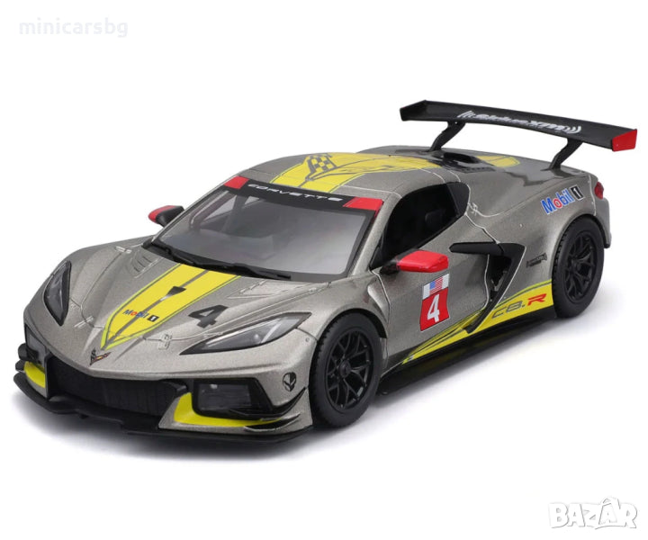 Chevrolet Corvette C8.R №4 (2020)