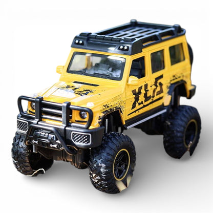 Mercedes G-Class XL 4x4