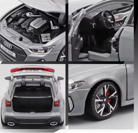 Audi RS6 Avant