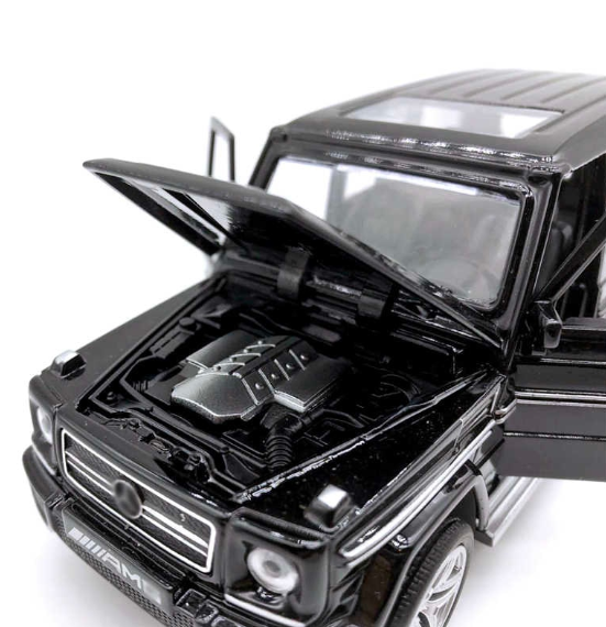 Mercedes-Benz G65 AMG (W463)