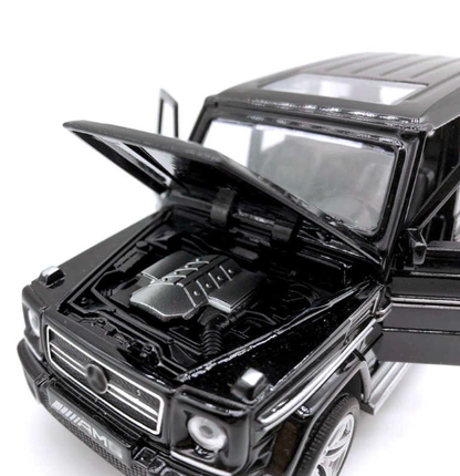 Mercedes-Benz G65 AMG (W463)