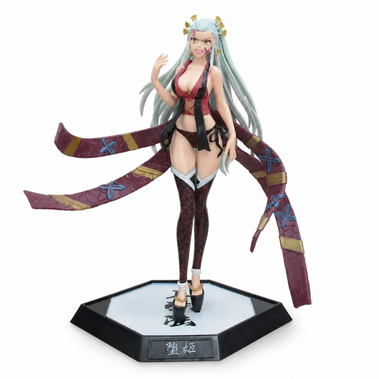 Аниме фигура Daki (Upper Rank Six) от Demon Slayer