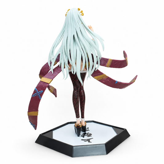 Аниме фигура Daki (Upper Rank Six) от Demon Slayer