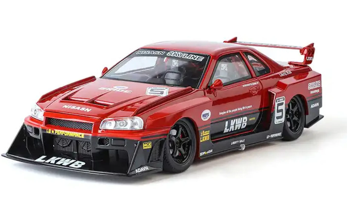 Nissan Skyline GT-R R34