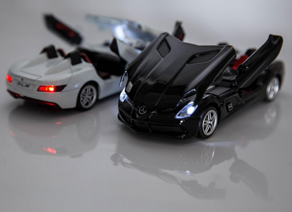 Mercedes-Benz SLR McLaren Stirling Moss