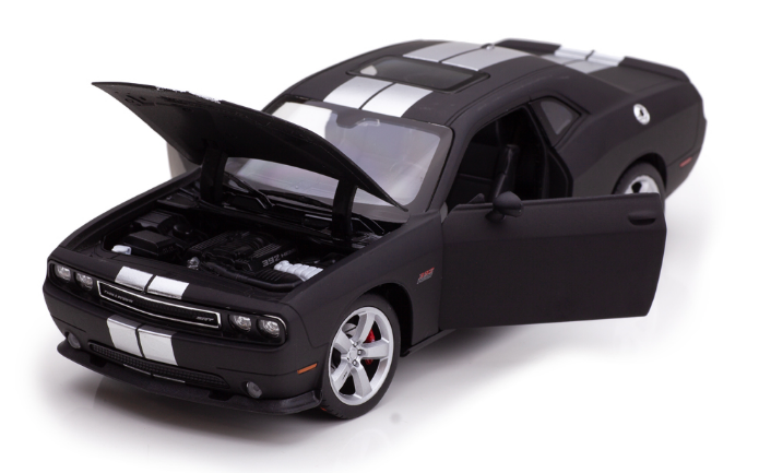 Dodge Challenger SRT8 392