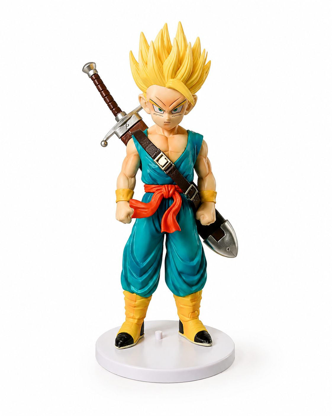 Аниме фигура Super Saiyan Future Trunks от Dragon Ball Z