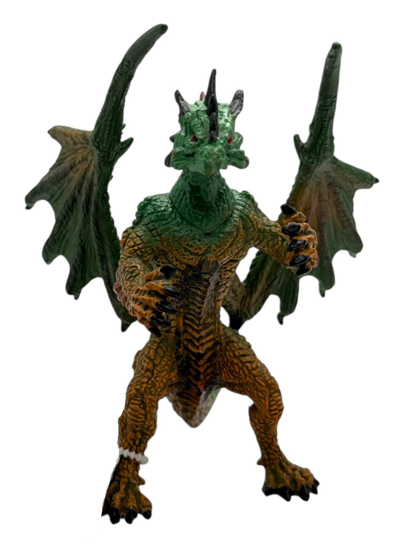 Green Dragon – фигурка дракон