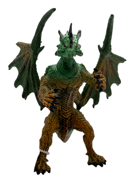 Green Dragon – фигурка дракон