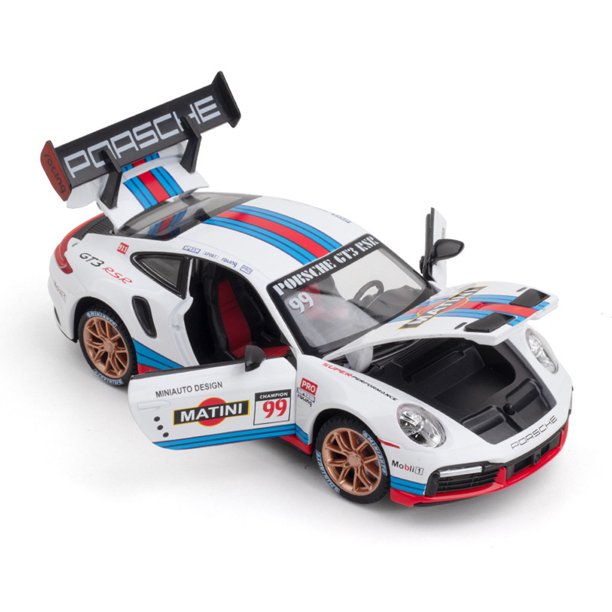 Porsche 911 GT3 RSR (992)