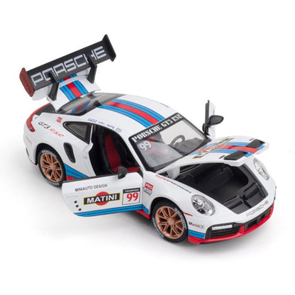 Porsche 911 GT3 RSR (992)