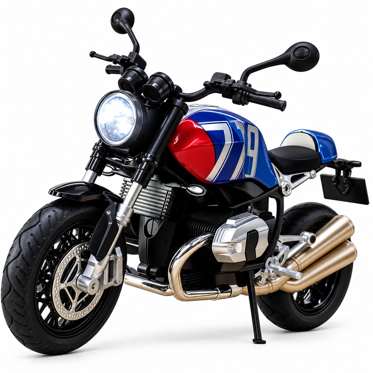 BMW R nineT 719