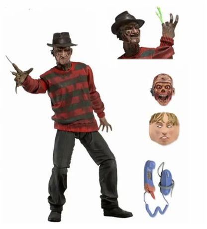Фигурка Freddy Krueger – A Nightmare on Elm Street