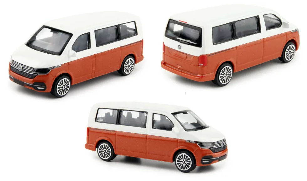 2020 Volkswagen T6.1 Transporter
