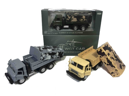 Военен камион GAZ-66