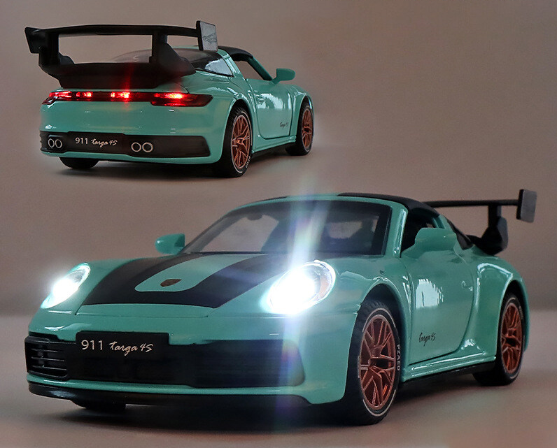 Porsche 911 Targa 4S (992)