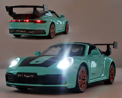 Porsche 911 Targa 4S (992)