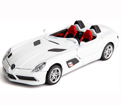 Mercedes-Benz SLR McLaren Stirling Moss